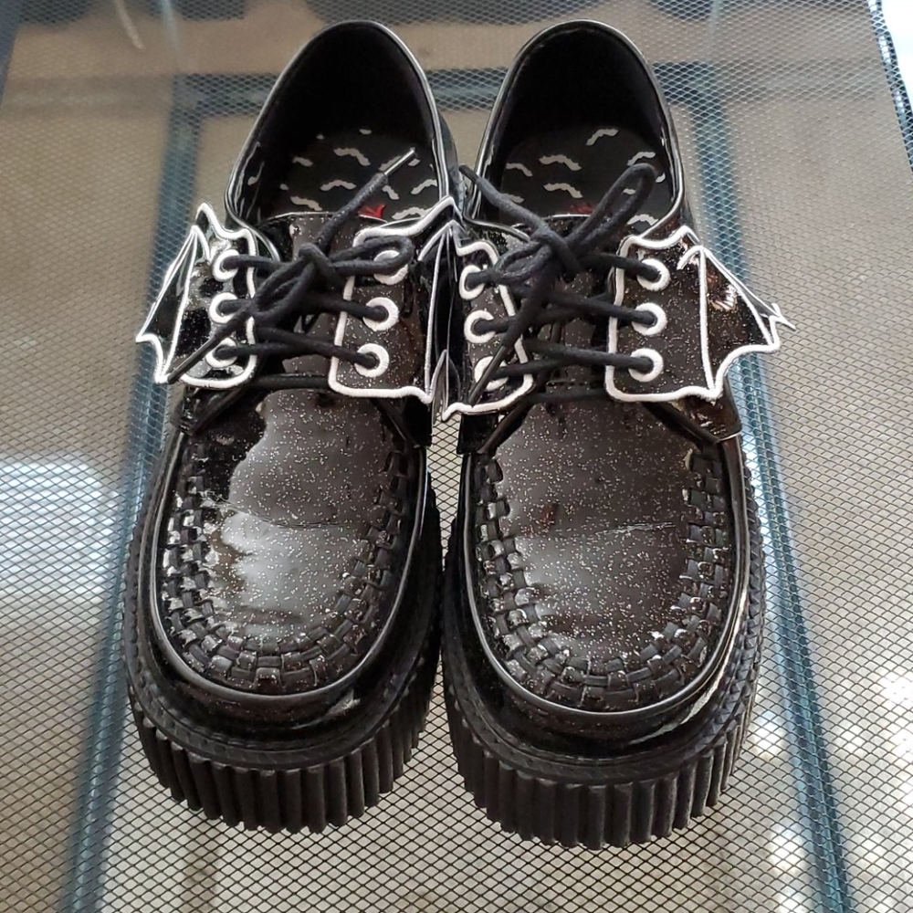 Demonia shoes